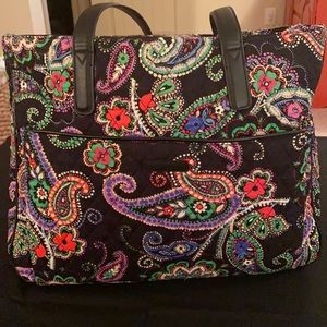 Vera Bradley Pueblo Essential Work Tote